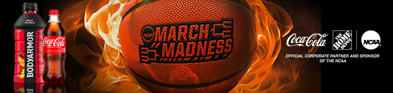 The Home Depot March Madness Sweepstakes