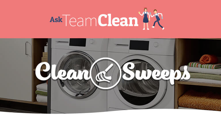 Enter now for your chance to win a brand-new washer and dryer courtesy of the Ask Team Clean, brought to you by Henkel!